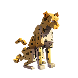 Cheetah ➪ Jaguar
