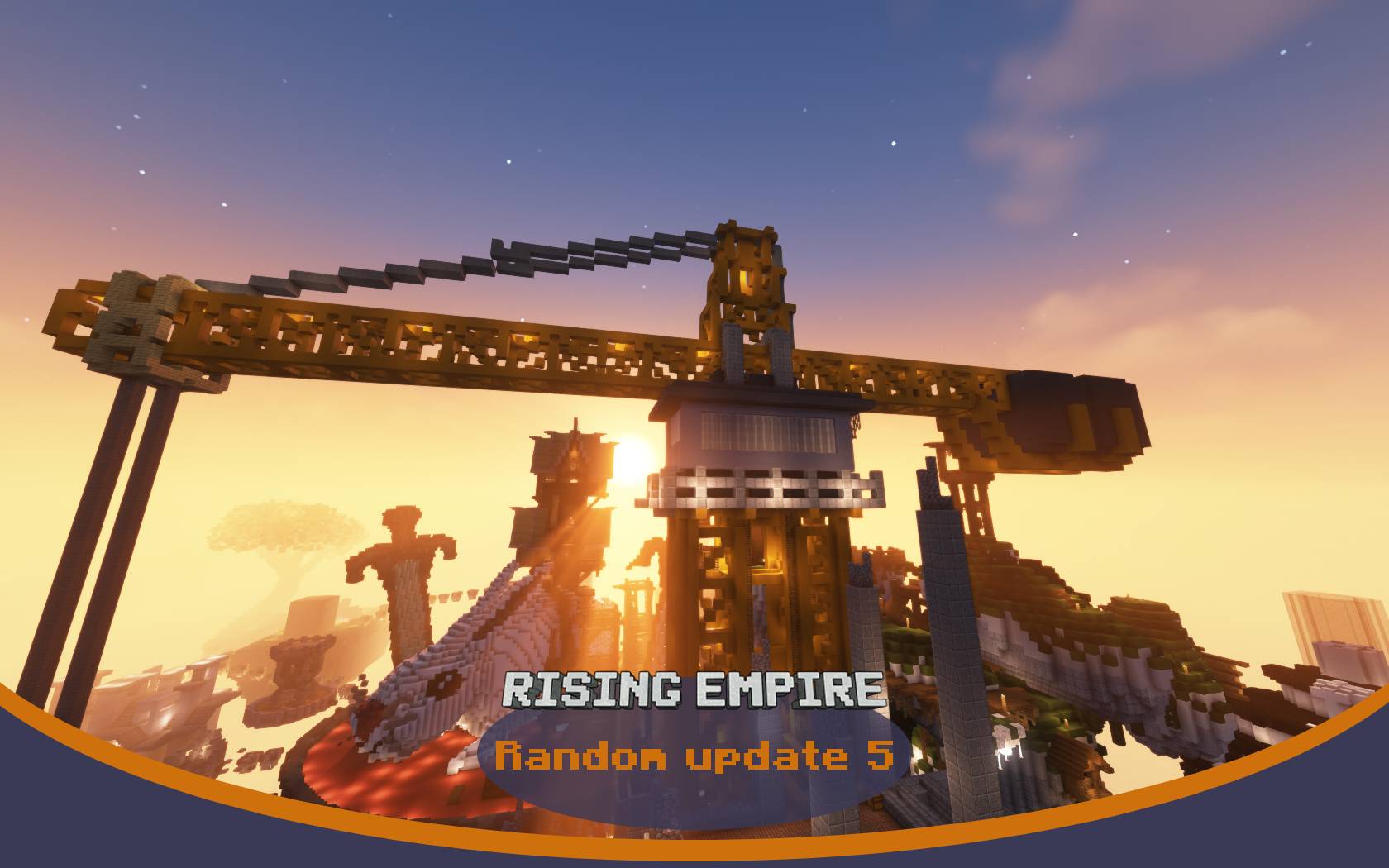 Random update 5